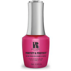 Red Carpet Manicure Fortify & Protect Gel Polish Kyoto Calling Collection - Cherry Blossom 9ml