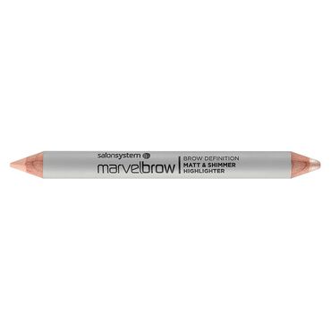Marvelbrow Matte and Shimmer Brow Highlighter