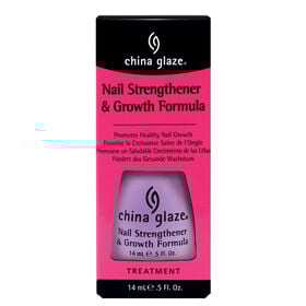 China Glaze Nail Strength and Growth 14ml