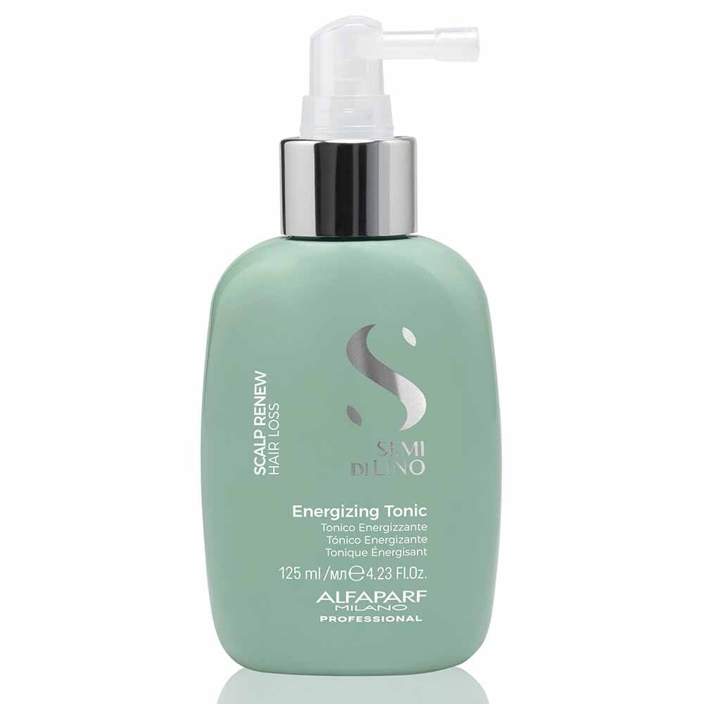 Alfaparf Milano Semi Di Lino Scalp Renew Energizing Tonic 125ml