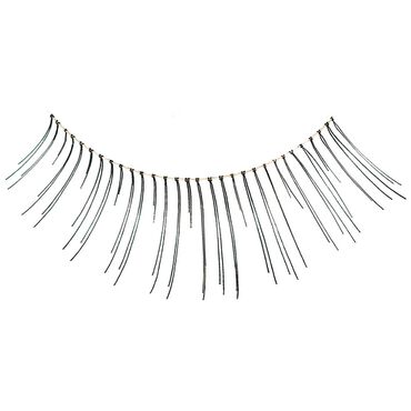 Naturalash 020 Black Strip Lashes