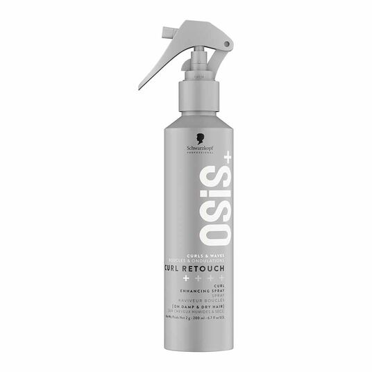 Schwarzkopf Professional OSiS+ Curl Retouch Curl Enhancing Spray 200ml