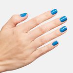 OPI Nature Strong Nail Lacquer - Fresh as a Blue Daisy 15ml