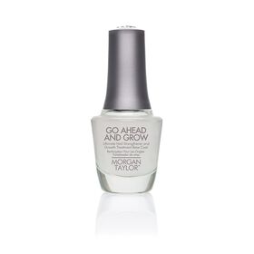 Morgan Taylor Go Ahead & Grow Base Coat 15ml