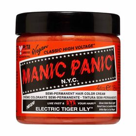 Manic Panic High Voltage Semi-Permanent Hair Colour Cream 118ml