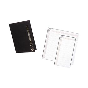 Agenda Salon Concepts Superior Loose Leaf Refill 4 Assistant