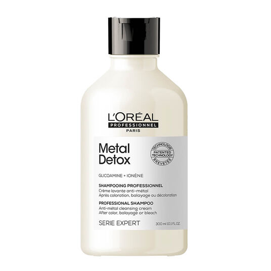 L'Or&eacute;al Professionnel Serie Expert Metal Detox Professional Shampoo 300ml