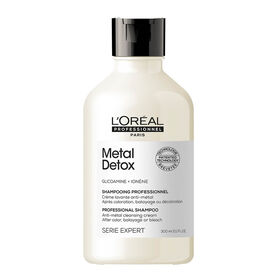 L'Oréal Professionnel Serie Expert Metal Detox Professional Shampoo 300ml