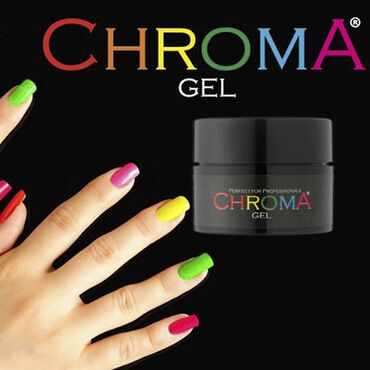Chroma Gel Nail Polish to Gel Converter 14ml
