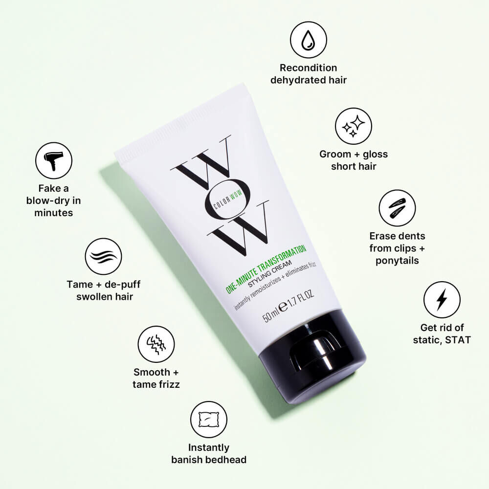 Color Wow Travel One Minute Transformation 50ml | Hair Finishing