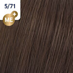 Wella Professionals Koleston Perfect Lights Permanent Hair Colour 5/71 60ml