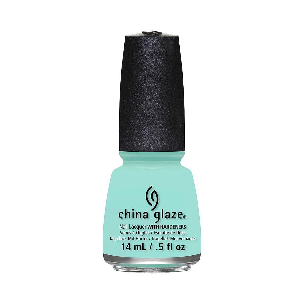 China Glaze Nail Lacquer City Flourish Collection - At Vase Value 14ml