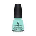China Glaze Nail Lacquer City Flourish Collection - At Vase Value 14ml