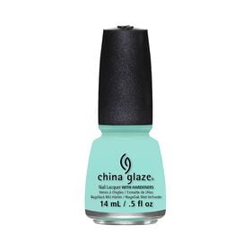 China Glaze Nail Lacquer City Flourish Collection - At Vase Value 14ml