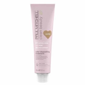 Paul Mitchell Clean Beauty Color Depositing Treatment Mask 150ml