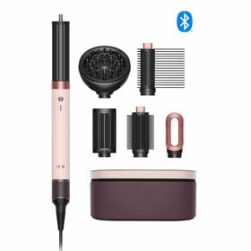 Dyson Airwrap Co-anda 2x&trade; Multi-Styler and Dryer - Curly+Coily, Ceramic Pink and Rose Gold