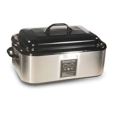 DEO 18 Quart Digital Hot Stone Heater