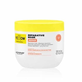 Alfaparf Milano Yellow Professional Repair Reparative Mask 500ml