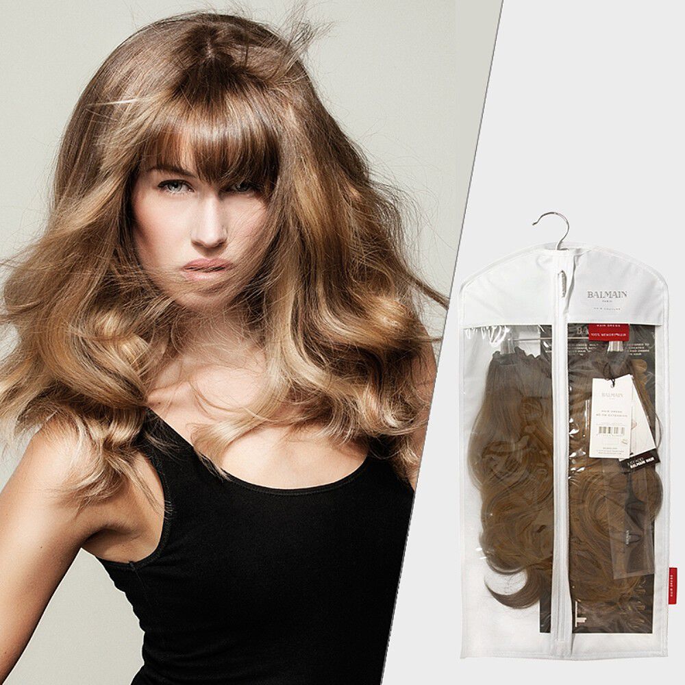 Balmain Hair Dress Memory Hair 45cm - Amsterdam | Synthetic Hair Extensions |