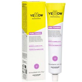 Yellow Professional Pure Toners .31 Creamy Sand 100ml