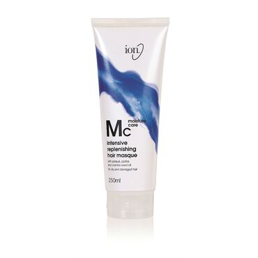 Ion Moisture Care Intensive Replenishing Hair Masque 250ml