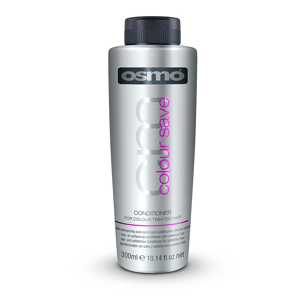 Osmo Colour Save Conditioner 300ml 3 For 2 On Hair Care And