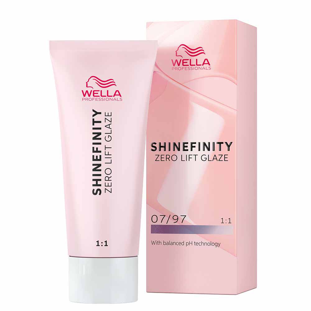 Wella Professionals Shinefinity Zero Lift Glaze - 07/97 Mocha Beige 60ml