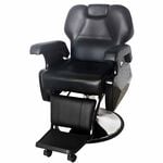 Barburys Barber Chair Limousine Black