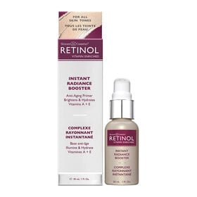 Retinol Instant Radiance Booster 30ml