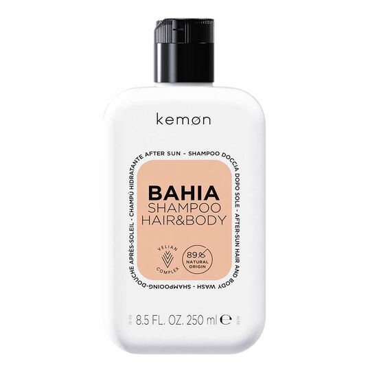 Kemon Care Bahia Sun & Swim Hair & Body Shampoo 250ml