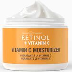Retinol +Vitamin C Moisturizer 63g