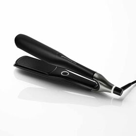 ghd Chronos Max Straightener Black, Professional Use