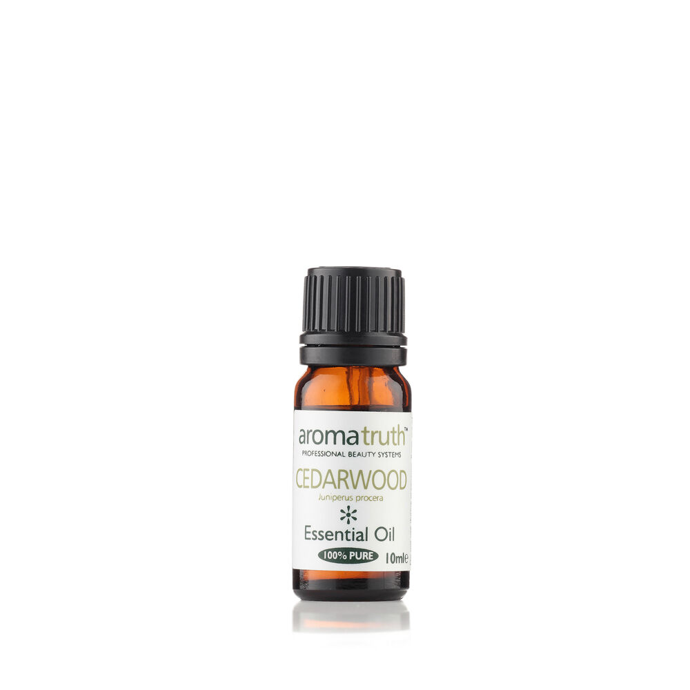 Aromatruth Essential Oil - Cedar Wood 10ml