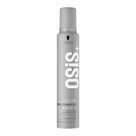 Schwarzkopf Professional OSiS+ Curl Souffl&eacute; Shaping Mousse 200ml