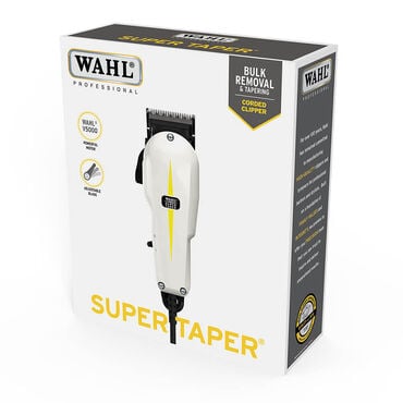 WAHL Super Taper Hair Clipper