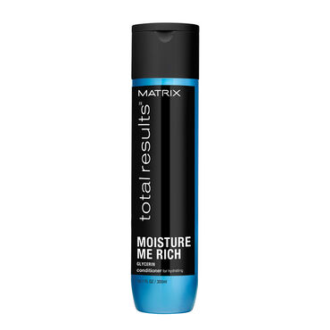 Matrix Total Results Moisture Me Rich Glycerin Conditioner 300ml