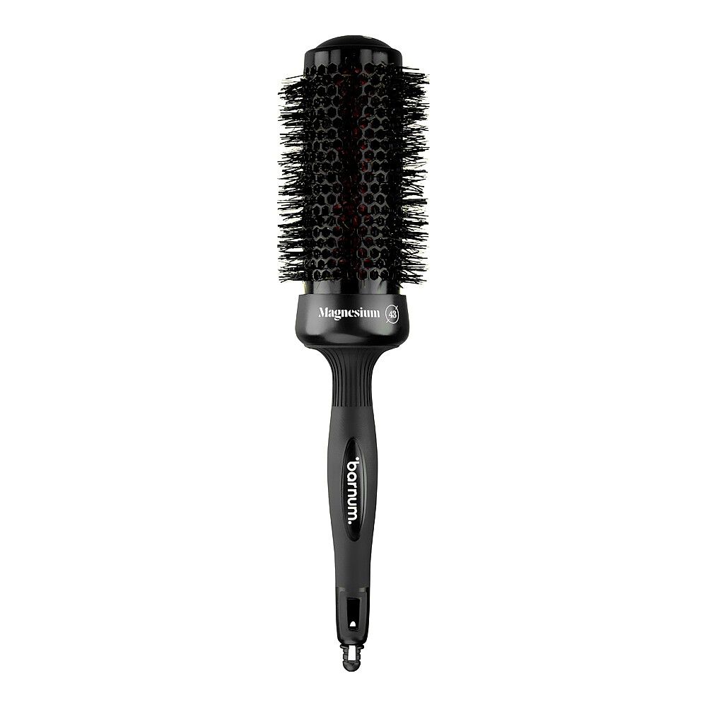 Barnum Magnesium Brush 43mm