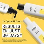 Nioxin Scalp + Hair Thickening System 1 Treatment Serum for Natural Hair with Light Thinning 100ml