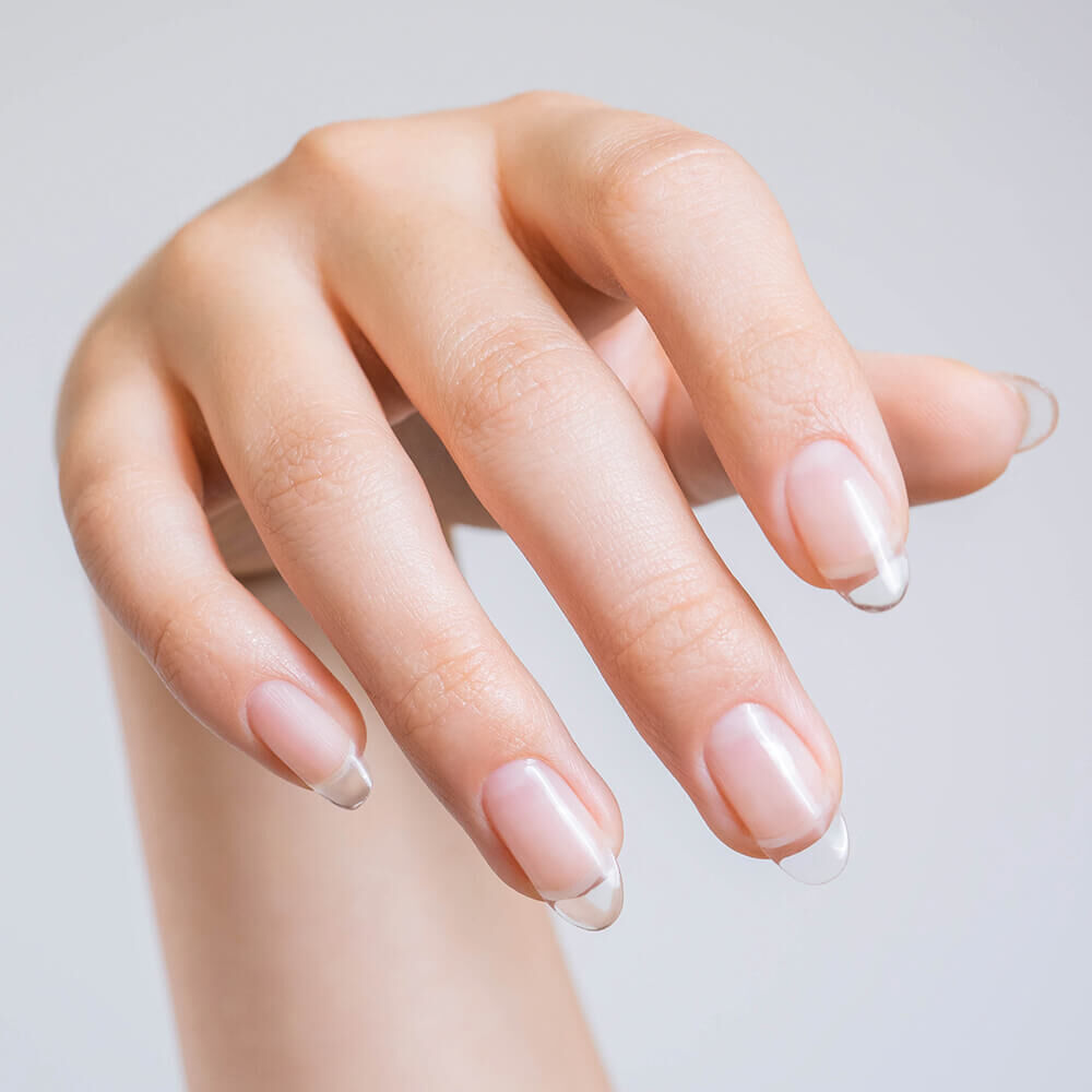 Clear cheap builder gel