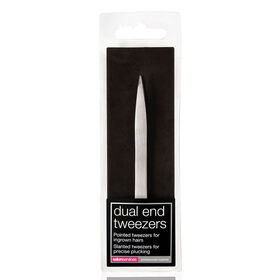 Salon Services Dual Ended Tweezer