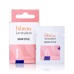 Hi Brow Lamination Brow Style - Step 1, 15 Pack