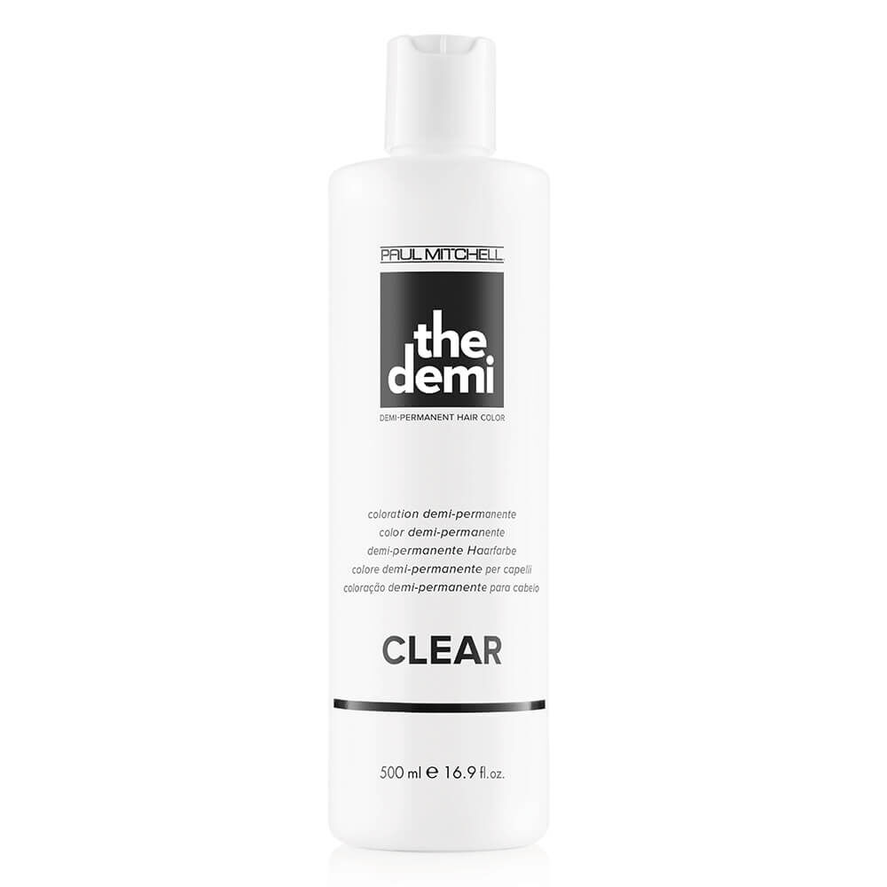 Paul Mitchell The Demi Demi Permanent Liquid Hair Colour - Clear 500ml