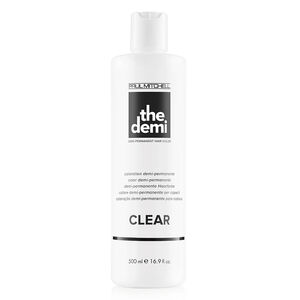 Paul Mitchell The Demi Demi Permanent Liquid Hair Colour - Clear 500ml