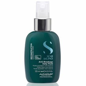 Alfaparf Milano Semi Di Lino Reconstruction Anti-Breakage Daily Fluid 125ml