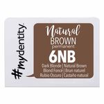 #mydentity Guy Tang Permanent Hair Colour, Warm Colour Collection 6NB Natural Brown 58g