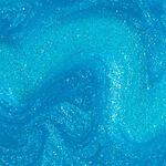 OPI Nail Lacquer Trip to the Brite Side - Sky Blue's the Limit 15ml