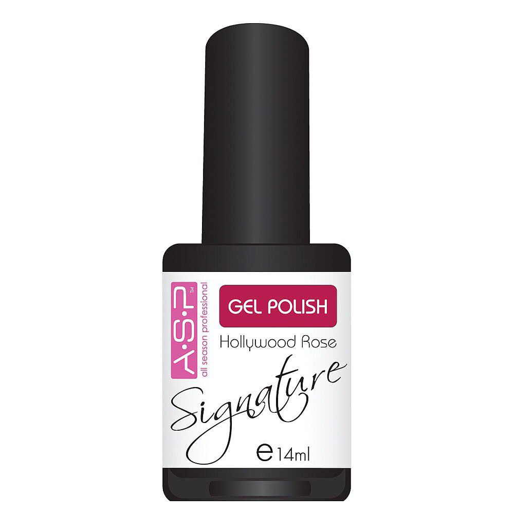 ASP Signature Gel Polish - Hollywood Rose 14ml