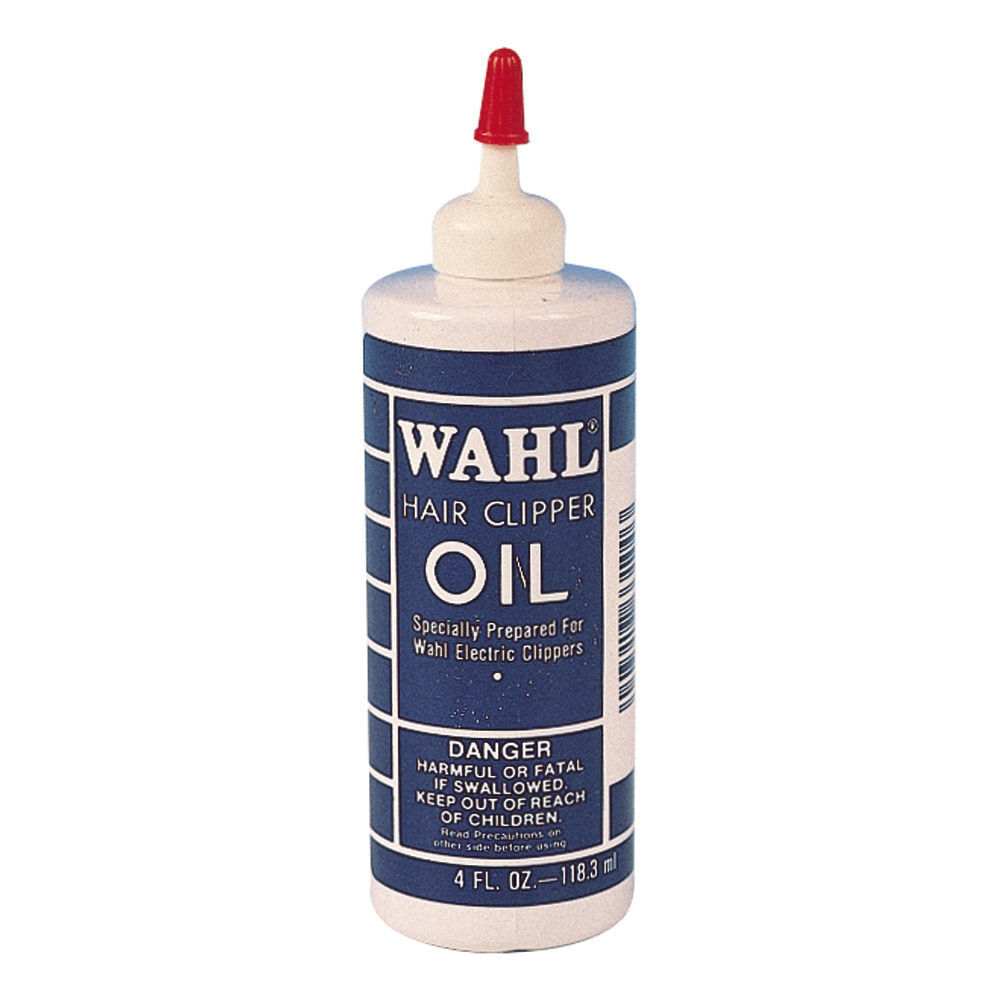 wahl special blade oil