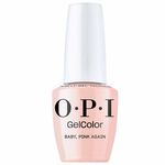 OPI Make 'Em Jelly Gel Color - Baby, Pink Again 15ml