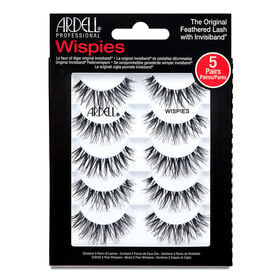 Ardell Natural Wispies Strip Lashes, Pack of 5